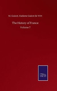 bokomslag History Of France