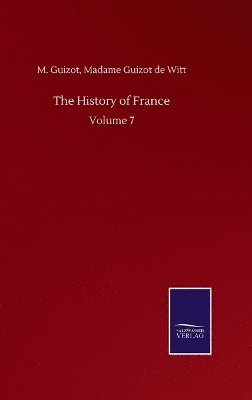 bokomslag History of France