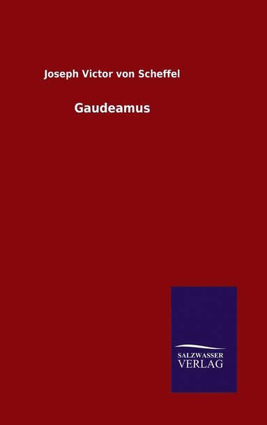bokomslag Gaudeamus