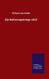 bokomslag Befreiungskriege 1813