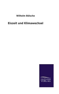 bokomslag Eiszeit und Klimawechsel