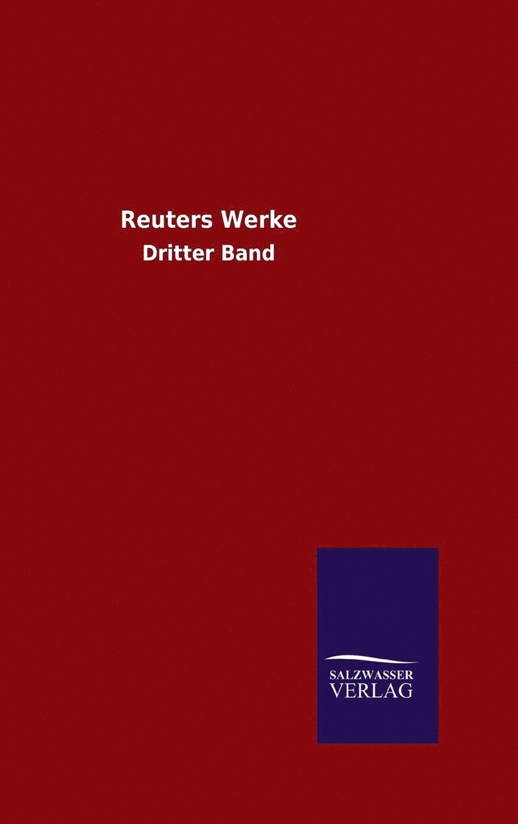 Reuters Werke 1