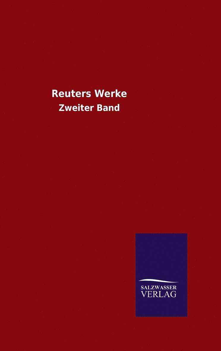 Reuters Werke 1