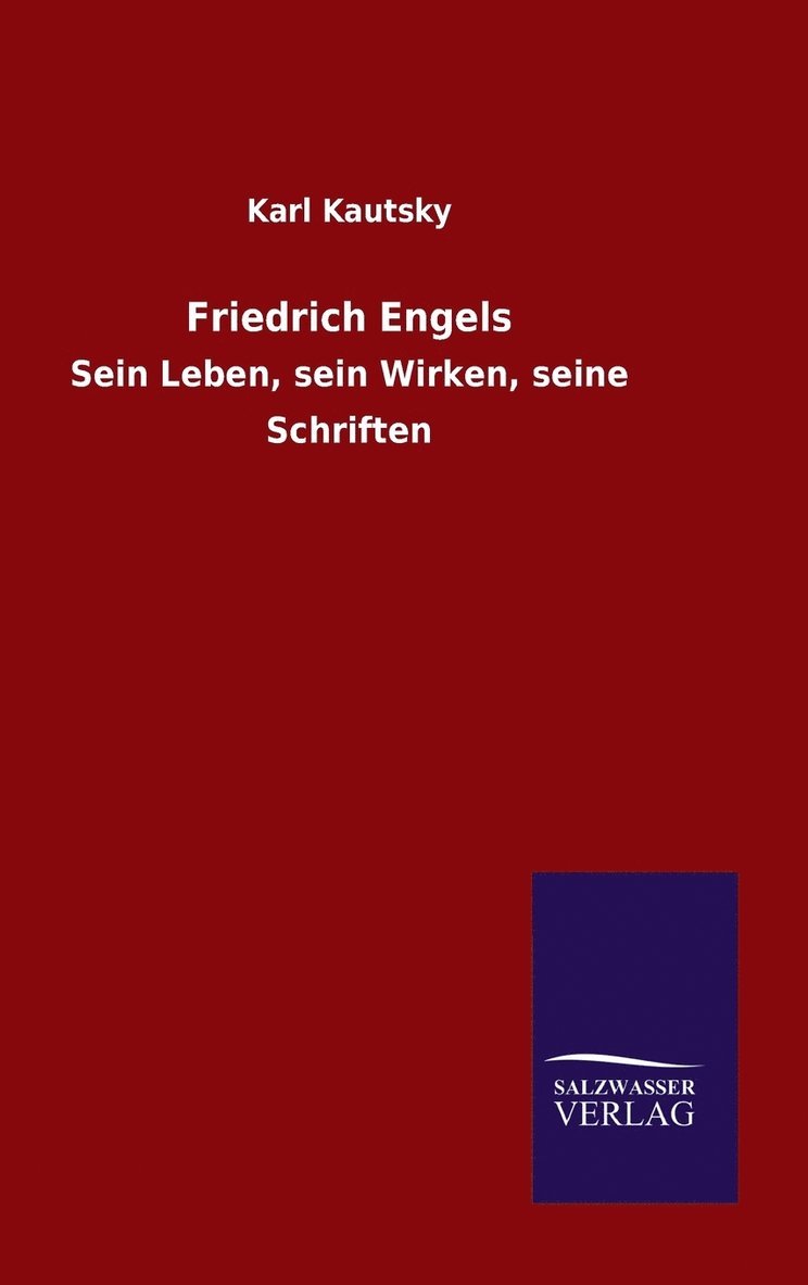 Friedrich Engels