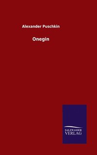 bokomslag Onegin