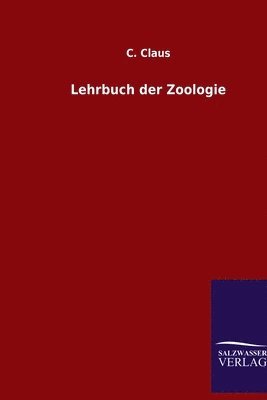 bokomslag Lehrbuch der Zoologie