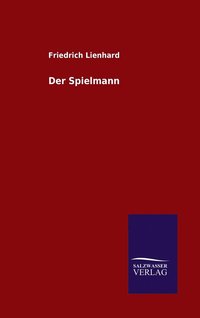 bokomslag Der Spielmann