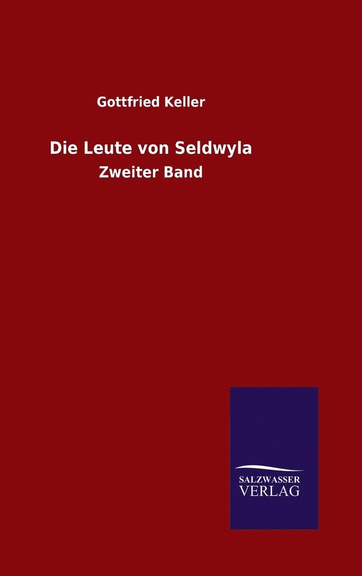 Leute von Seldwyla