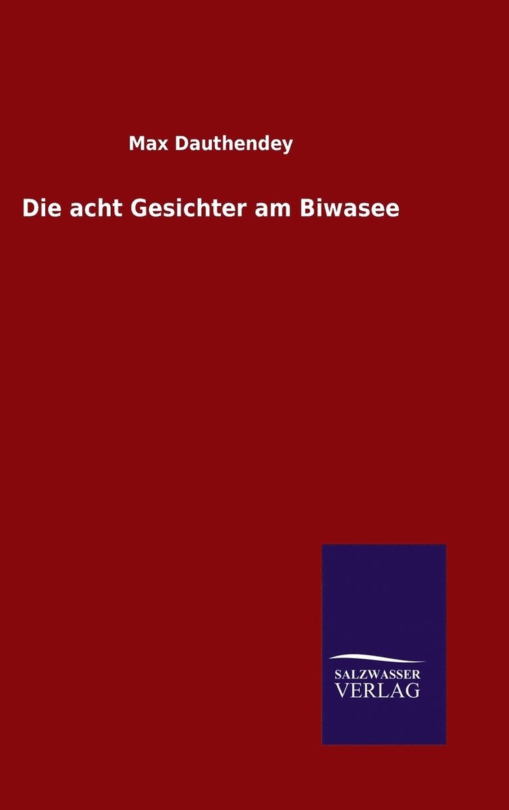 Die acht Gesichter am Biwasee 1