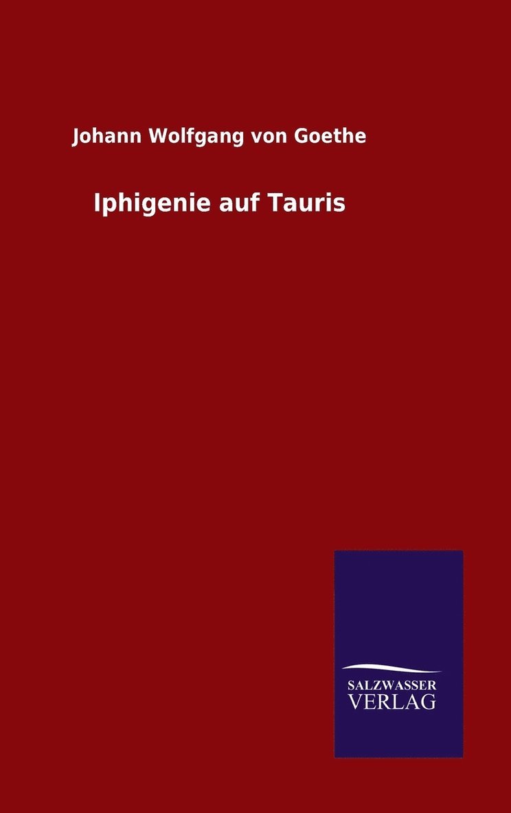 Iphigenie auf Tauris