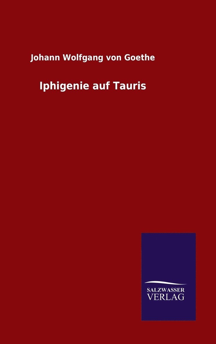 Iphigenie auf Tauris 1