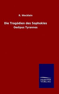 bokomslag Die Tragdien des Sophokles