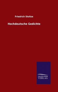 bokomslag Hochdeutsche Gedichte