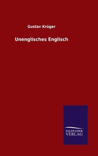 bokomslag Unenglisches Englisch