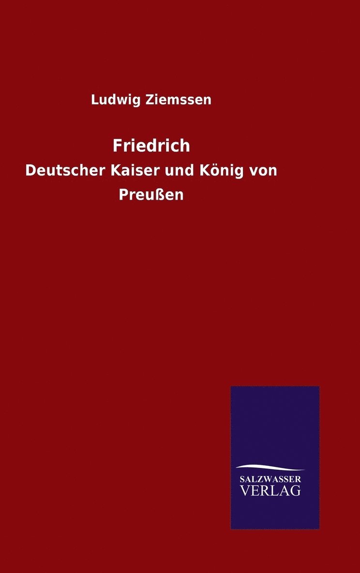 Friedrich 1