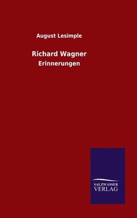 bokomslag Richard Wagner