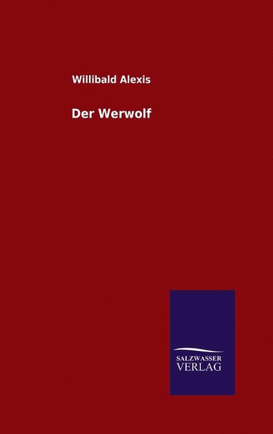 bokomslag Der Werwolf