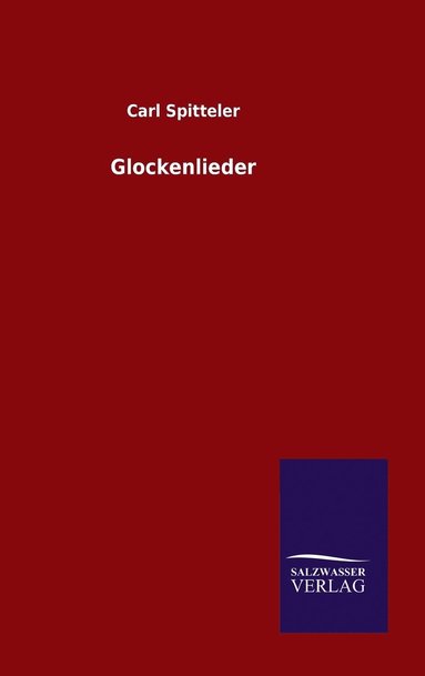 bokomslag Glockenlieder