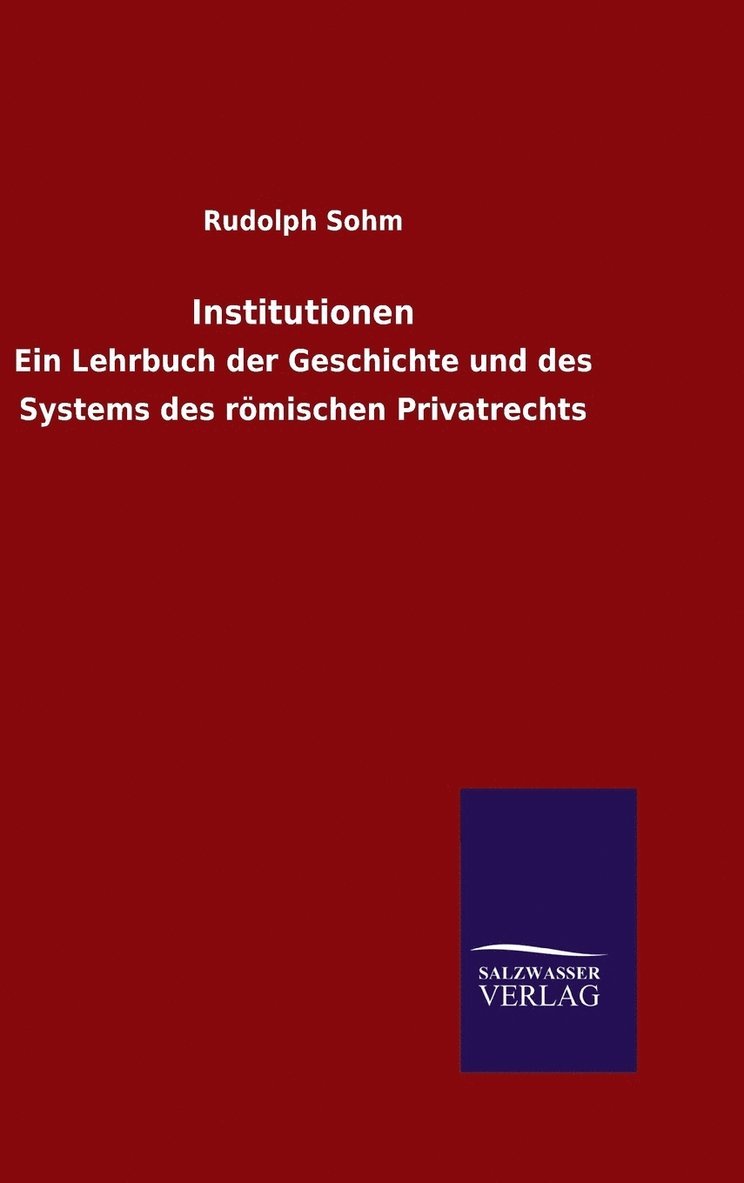 Institutionen 1