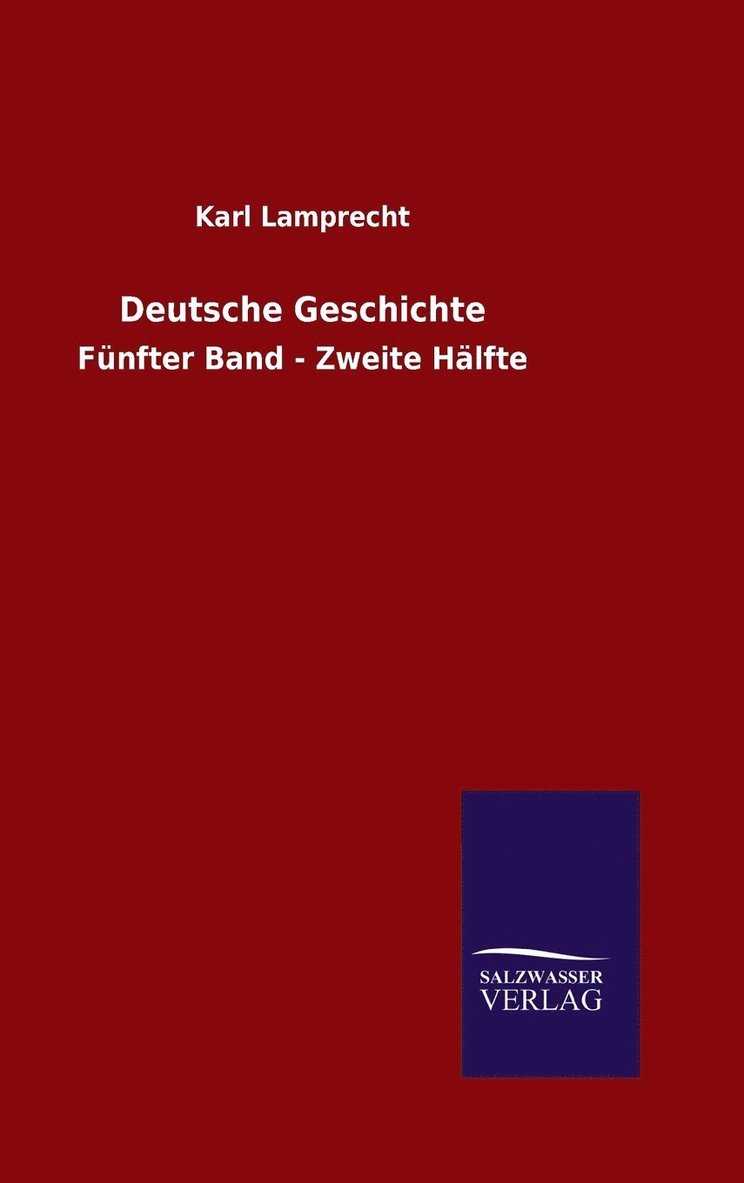 Deutsche Geschichte 1