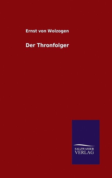 bokomslag Thronfolger