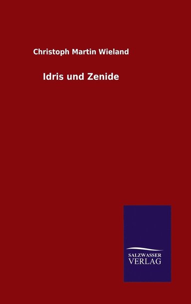 bokomslag Idris und Zenide