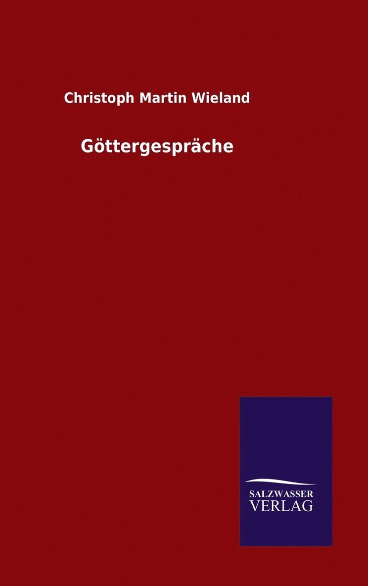 Gttergesprche 1