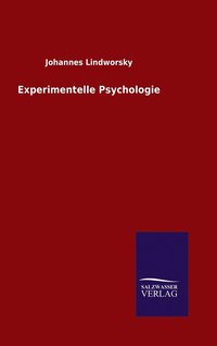 bokomslag Experimentelle Psychologie