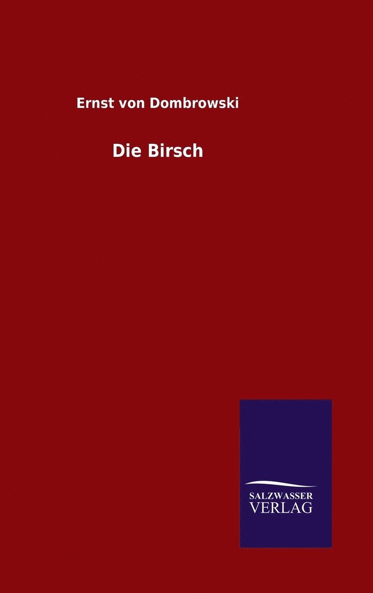 Die Birsch 1