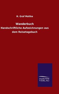bokomslag Wanderbuch