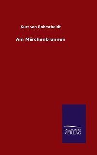 bokomslag Am Märchenbrunnen