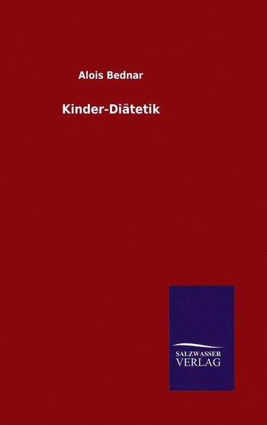 bokomslag Kinder-Ditetik