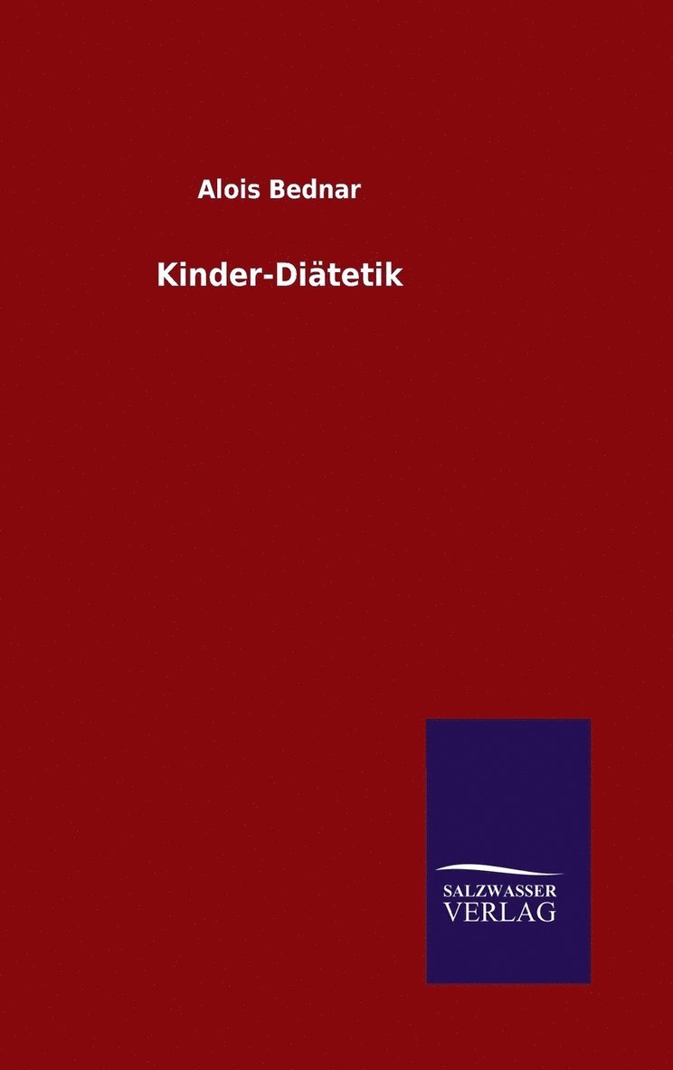 Kinder-Ditetik 1