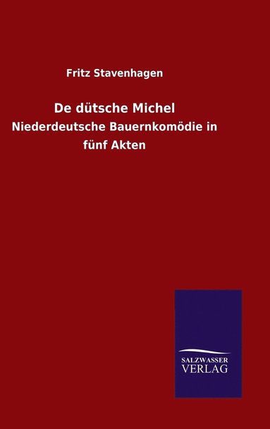 bokomslag De dütsche Michel
