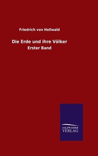 bokomslag Erde und ihre Völker