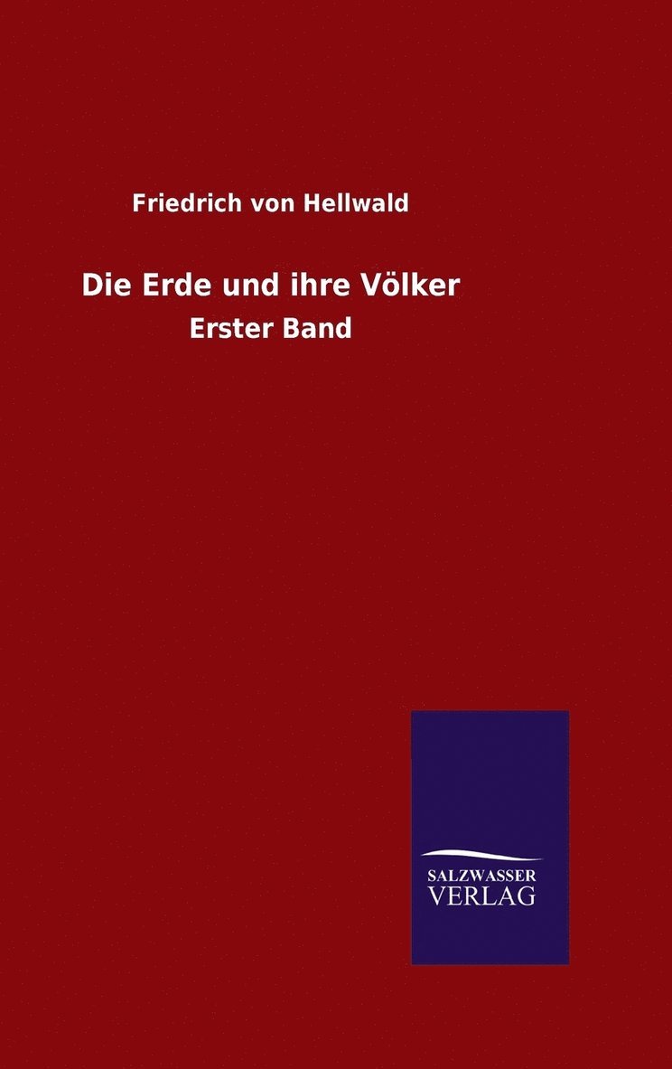 Erde und ihre Völker