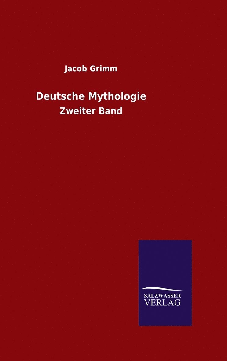 Deutsche Mythologie