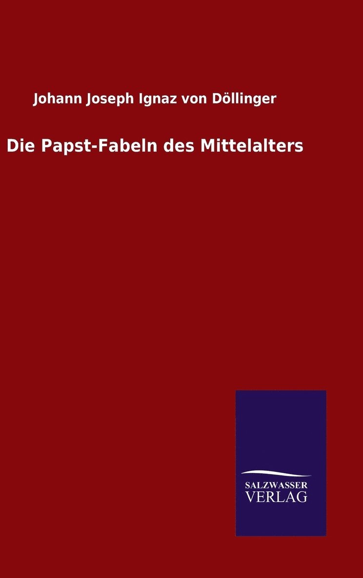 Papst-Fabeln des Mittelalters