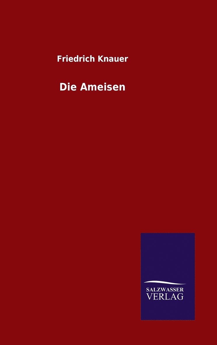 Die Ameisen 1