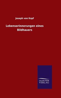 bokomslag Lebenserinnerungen eines Bildhauers