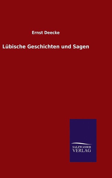 bokomslag Lbische Geschichten und Sagen