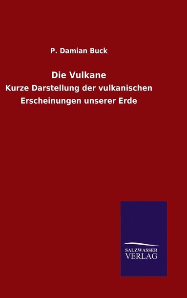 bokomslag Vulkane