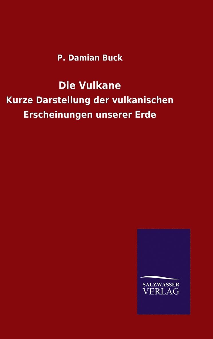 Die Vulkane 1