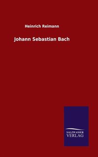 bokomslag Johann Sebastian Bach