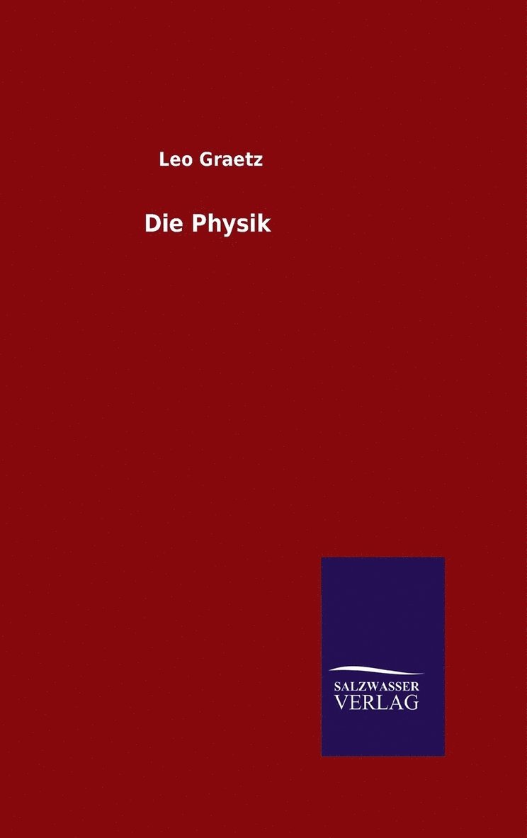 Die Physik 1