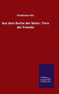 bokomslag Aus dem Buche der Natur