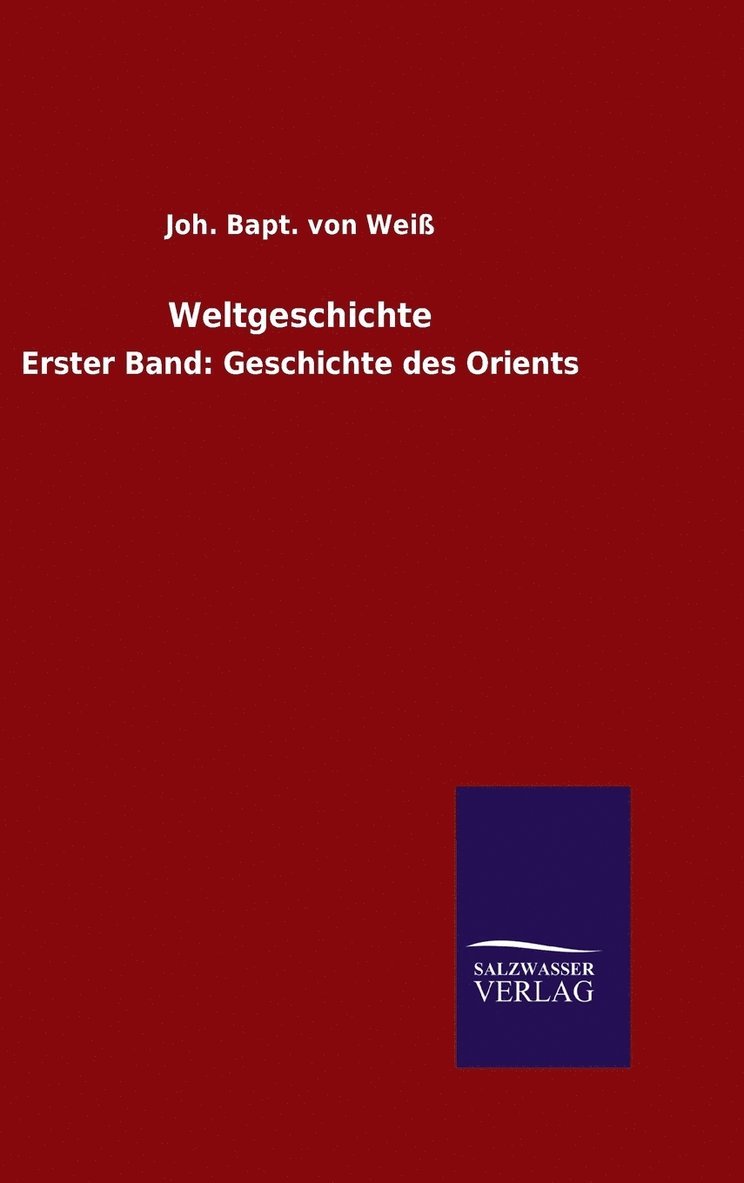 Weltgeschichte 1