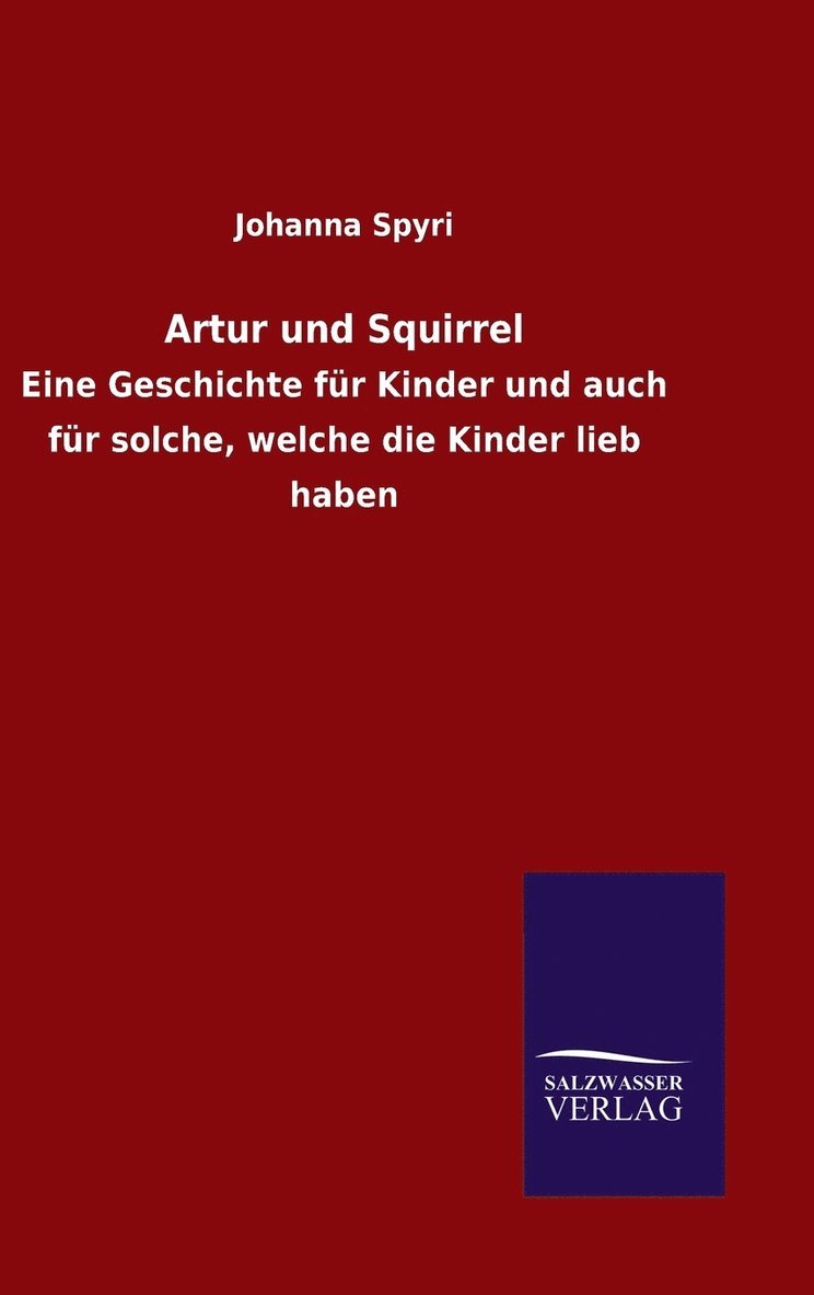 Artur und Squirrel 1