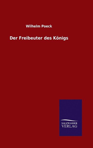 bokomslag Der Freibeuter des Knigs