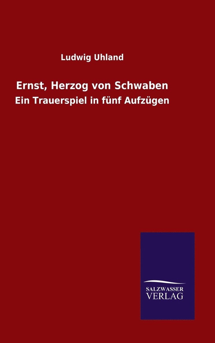 Ernst, Herzog von Schwaben 1